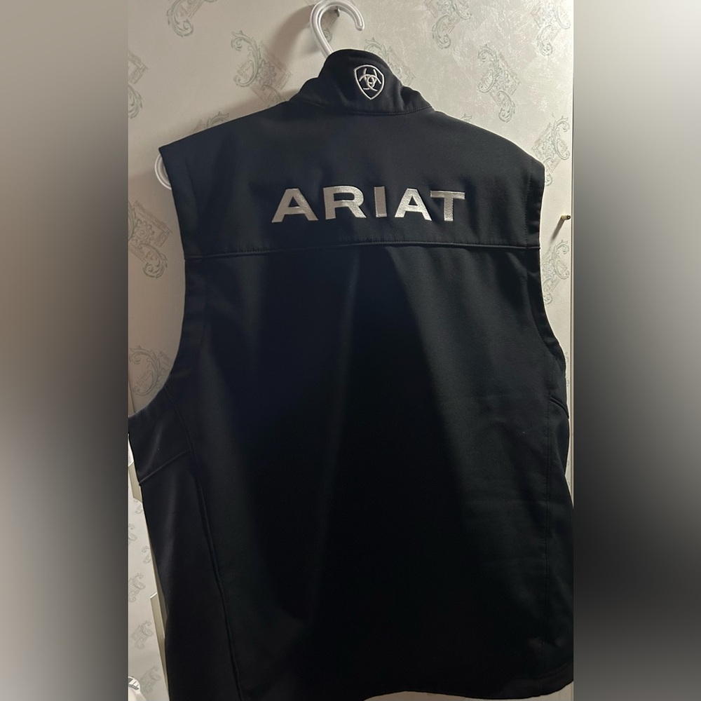 Ariat Vest Size Large Mens